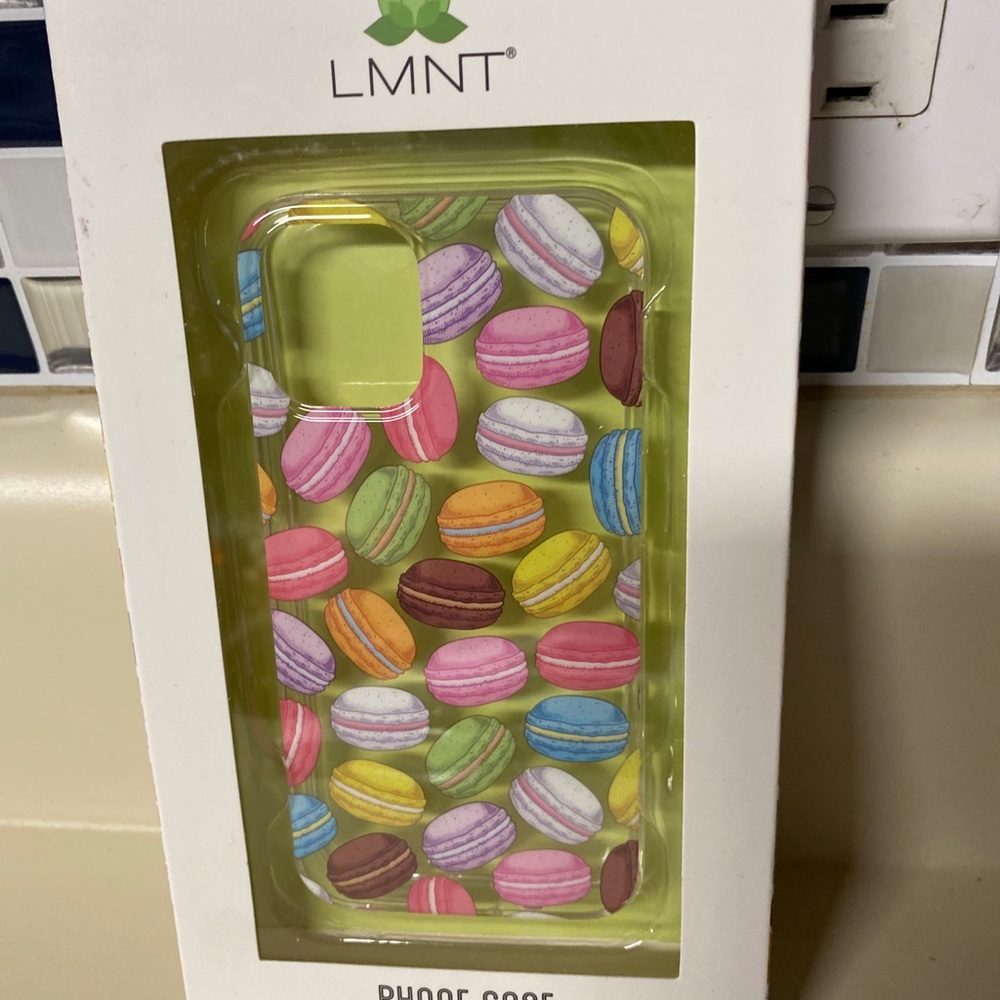 Iphone Mini 12 Ultra Sleek Nordstrom Macaroon Case
